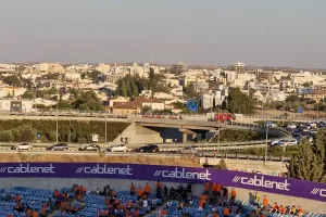 Με πορεία στο γήπεδο οι Πορτοκαλί (βίντεο/φώτος)