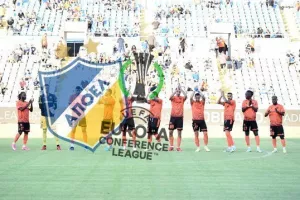 Με Kyzylzhar ή Osijek αν προκριθεί το ΑΠΟΕΛ στον γ΄ προκριματικό!