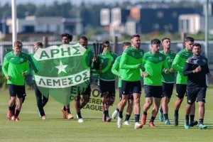 Με Rapid ή Lechia ο Άρης αν προκριθεί στον γ΄ προκριματικό!
