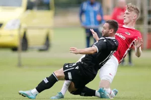 «Διπρόσωπος» ο ΠΑΟΚ απέναντι (και) στην Άλκμααρ