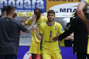 "Έδεσε" τον 18χρονο Μπιλάλη με τριετές συμβόλαιο