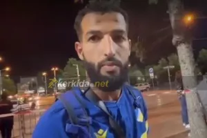 Ο... νέος Τσεπάκ στο kerkida: "Δυσκολεύτηκα να προσαρμοστώ-Τώρα όμως νιώθω καλά!" (βίντεο)