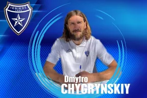 Ο Τσιγκρίνσκι ανανέωσε με τους Νικαιώτες
