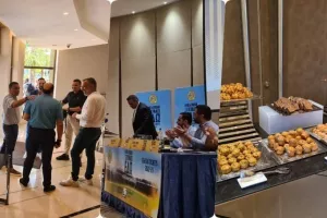 ΑΕΛ/Εξαιρετική εκδήλωση