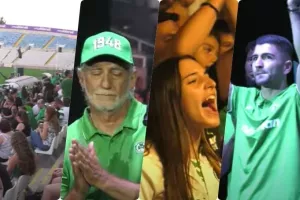 Η παρακάμερα από την “Ημέρα Ομόνοιας”