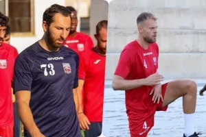 Ενισχύεται με Κιουρτζίδη και Αμερόνγκεν