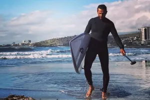 O ''Aquaman'' Κώστας Συμεωνίδης στο OG stories
