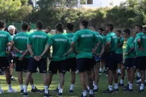 Στην Αυστρία με το μυαλό στις μεταγραφές