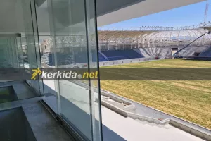 Σημερινές ΦΩΤΟΣ και ΒΙΝΤΕΟ από το γήπεδο Λεμεσού