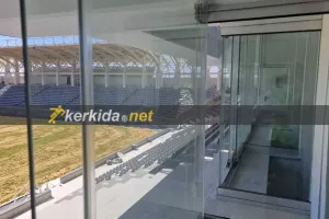 Σημερινές ΦΩΤΟΣ και ΒΙΝΤΕΟ από το γήπεδο Λεμεσού