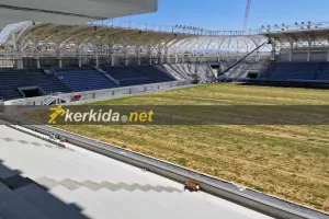 Σημερινές ΦΩΤΟΣ και ΒΙΝΤΕΟ από το γήπεδο Λεμεσού