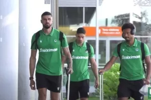(ΒΙΝΤΕΟ) Η άφιξη στο Κίελτσε