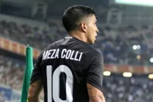 (ΝΕΟ-ΑΡΗΣ) Μπαίνει χειρουργείο ο Meza Colli 