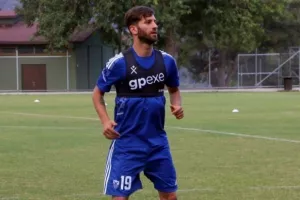 "Χαμόγελα" Χοφ για το deal με Haroyan!