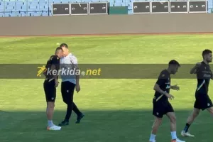 Το 'ελα' του Σωφρόνη στον "Μάγκλα" (φώτος)