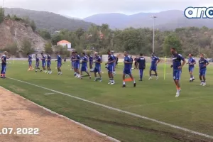 (ANO TV) Δράση απ΄τις Πλάτρες 