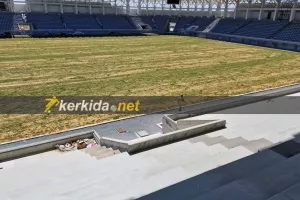 Σημερινές ΦΩΤΟΣ και ΒΙΝΤΕΟ από το γήπεδο Λεμεσού