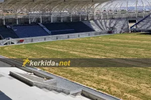 Σημερινές ΦΩΤΟΣ και ΒΙΝΤΕΟ από το γήπεδο Λεμεσού