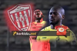 Συνέντευξη στο kerkida/"Έξτρα κίνητρο οι οπαδοί-Χαρούμενος ο "Πούρσα" με τη μεταγραφή μου"