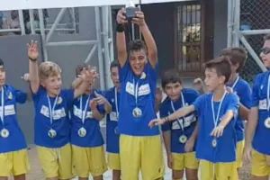 Στην 1η θέση το ΑΠΟΕΛ 2011 (Κλιμάκιο Λεμεσού)