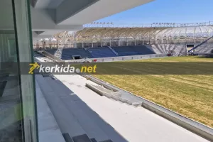 Σημερινές ΦΩΤΟΣ και ΒΙΝΤΕΟ από το γήπεδο Λεμεσού