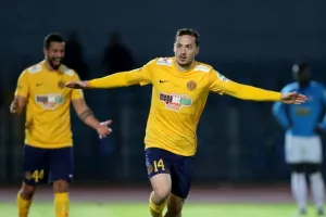 "Περήφανος που επιστρέφω στην ΑΕΛ"