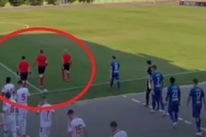 Σφύριξε ο Βασίλης Δημητρίου - Νίκη πρόκριση για Μιλσάμι 