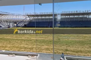 Σημερινές ΦΩΤΟΣ και ΒΙΝΤΕΟ από το γήπεδο Λεμεσού
