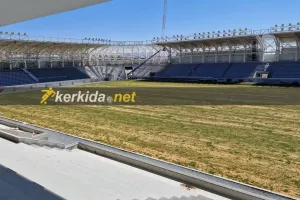 Σημερινές ΦΩΤΟΣ και ΒΙΝΤΕΟ από το γήπεδο Λεμεσού