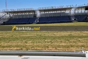 Σημερινές ΦΩΤΟΣ και ΒΙΝΤΕΟ από το γήπεδο Λεμεσού