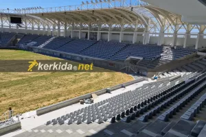 Σημερινές ΦΩΤΟΣ και ΒΙΝΤΕΟ από το γήπεδο Λεμεσού