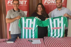 Μαζί FONBET και Ακρίτας/"Τιμή μας και χαρά μας - Σημαντικός συμπαίκτης"