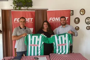Μαζί FONBET και Ακρίτας/"Τιμή μας και χαρά μας - Σημαντικός συμπαίκτης"