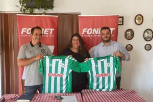 Μαζί FONBET και Ακρίτας/"Τιμή μας και χαρά μας - Σημαντικός συμπαίκτης"