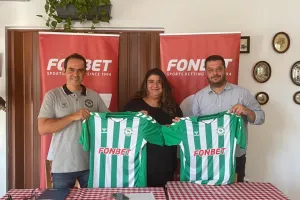 Μαζί FONBET και Ακρίτας/"Τιμή μας και χαρά μας - Σημαντικός συμπαίκτης"