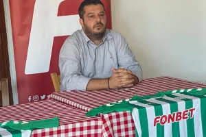 Μαζί FONBET και Ακρίτας/"Τιμή μας και χαρά μας - Σημαντικός συμπαίκτης"