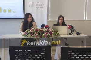 (Στοίχημα/Τυχερά παιχνίδια στην Κύπρο) Σημαντικά στοιχεία για την ενασχόληση των γυναικών