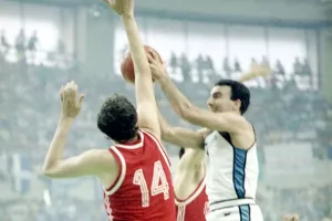  Το υπέροχο VIDEO της FIBA για τα 65α γενέθλιά του Γκάλη