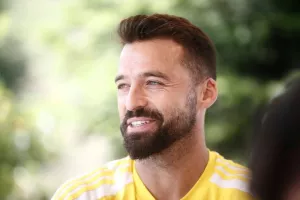 Το "αντίο" του Μπρούνο Γκάμα 