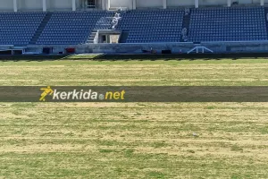 Σημερινές ΦΩΤΟΣ και ΒΙΝΤΕΟ από το γήπεδο Λεμεσού