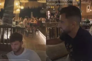 Last Dance με έξοδο στην Ανόρθωση