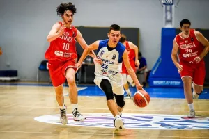Ενίσχυση με τον ταλαντούχο Στέφανο Τίγκα