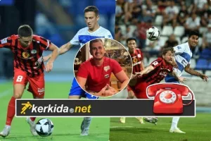 ΣΥΝΕΝΤΕΥΞΗ Andro Polić: "Σε 10 ματς θα τους κέρδιζε τα 8 όμως υποτίμησε την Kyzylzhar" 