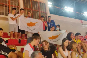 Χάλκινος... ο Αντωνίου!