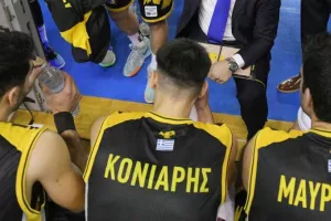 Επίσημο: Στην ΑΕΚ και τη νέα σεζόν ο Κόνιαρης