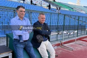 Υπό το βλέμμα Πρόδρομου - Κουγιάλη και... η ντόπα "διπλού"! 