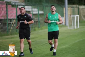 Πρώτη... στη Πολωνία με Κούσουλο (φώτος)