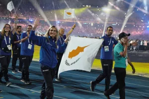 Ρεκόρ για την ΚΟΕ με 14 μετάλλια