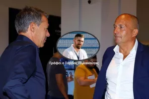 Aνόρθωση: Στόχος ο φορ να πει το 'ΝΑΙ' μέσα στην εβδομάδα! 