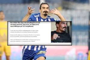 "Απωθημένο να πάρω ένα πρωτάθλημα με την Ανόρθωση" 
